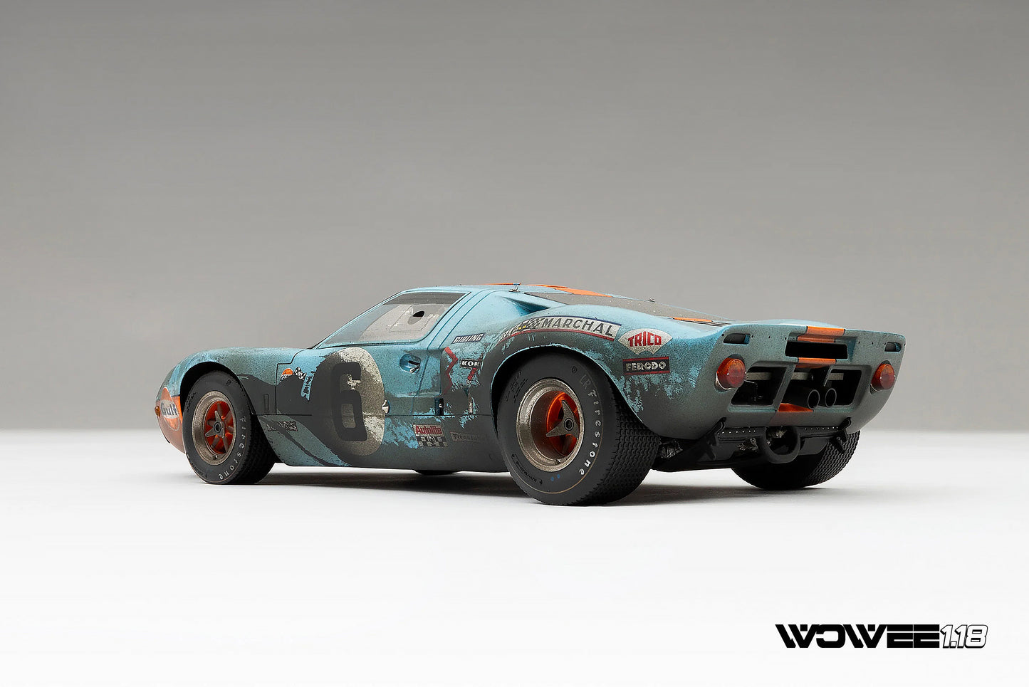 FORD GT40
