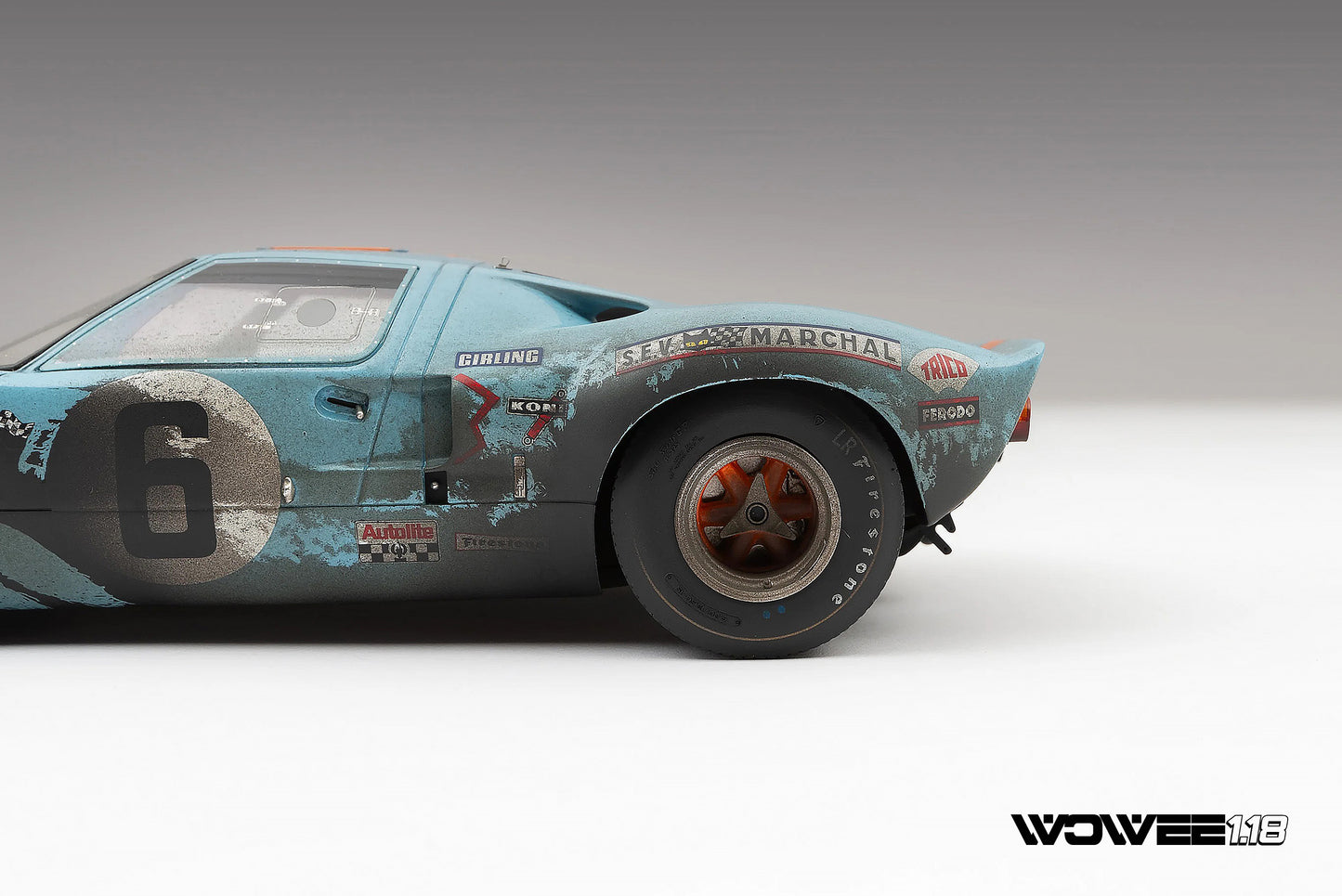 FORD GT40