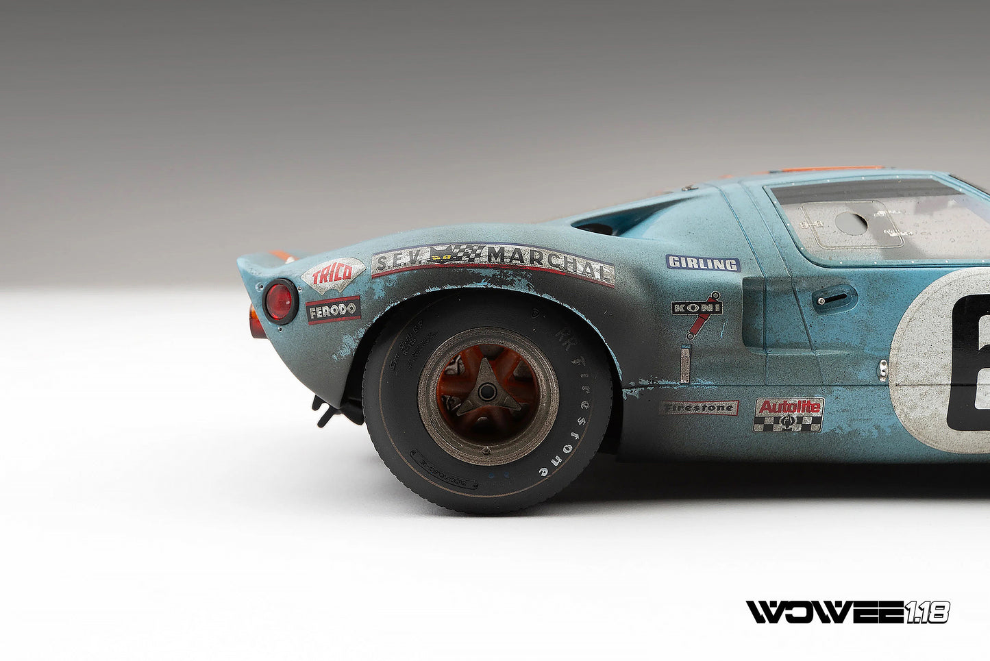 FORD GT40