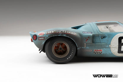 FORD GT40