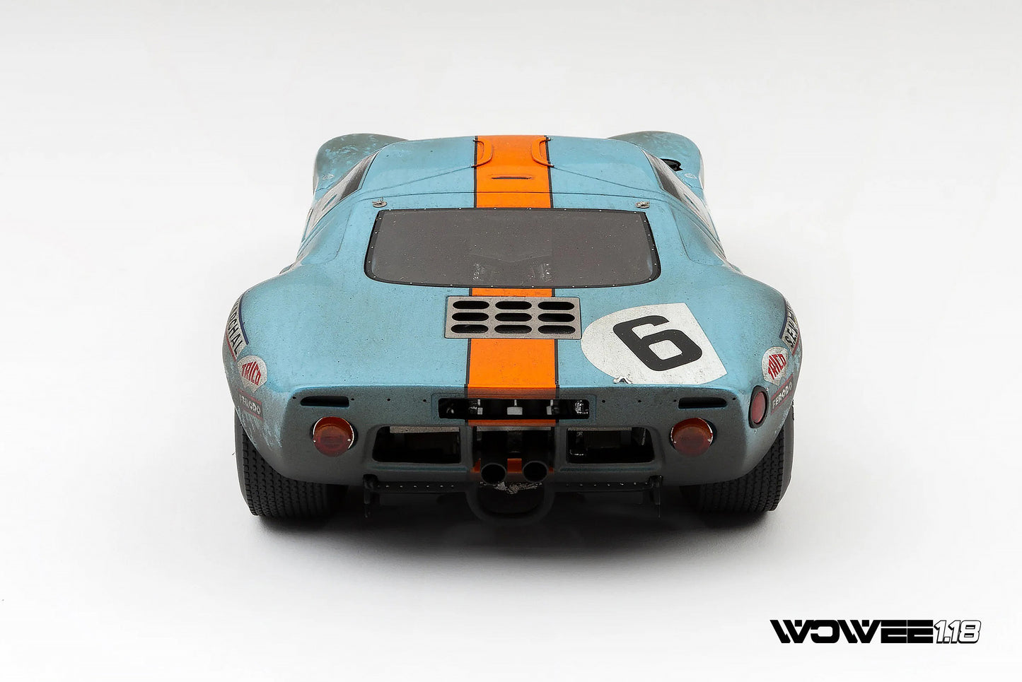 FORD GT40