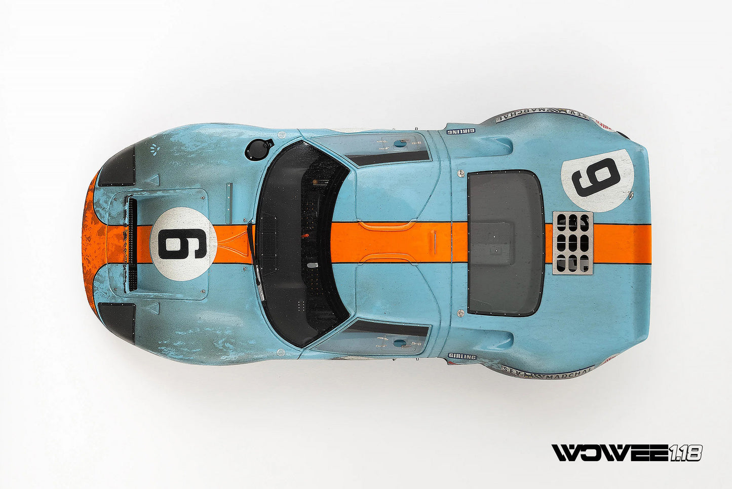 FORD GT40