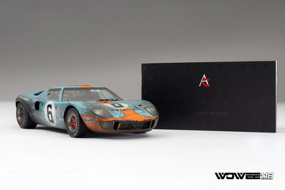 FORD GT40