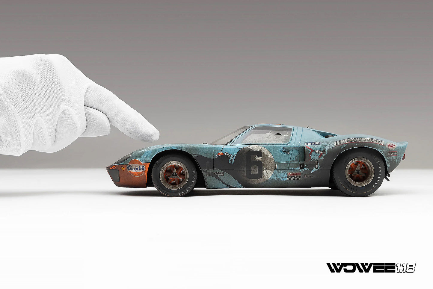 FORD GT40