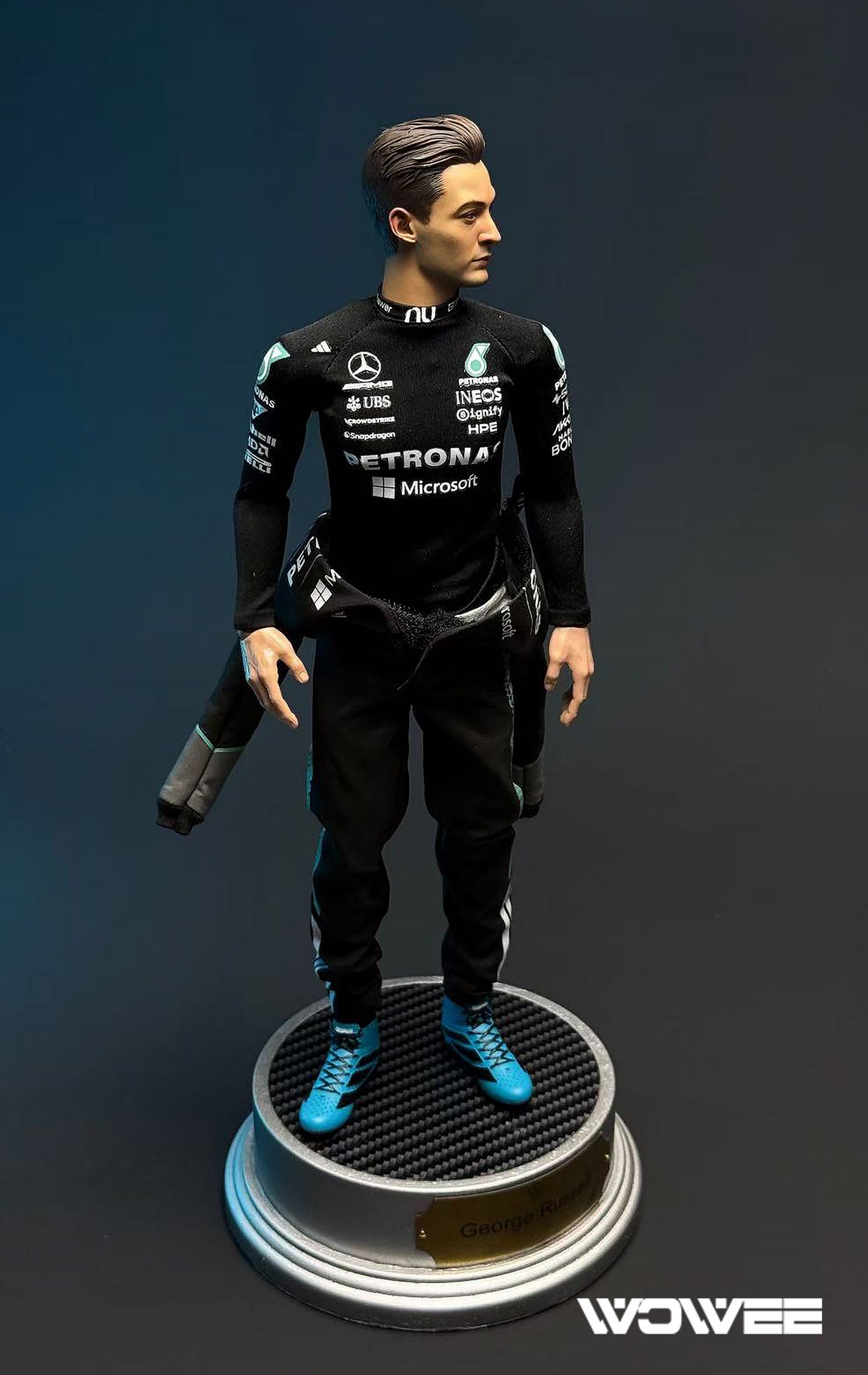 GEORGE RUSSELL 2025