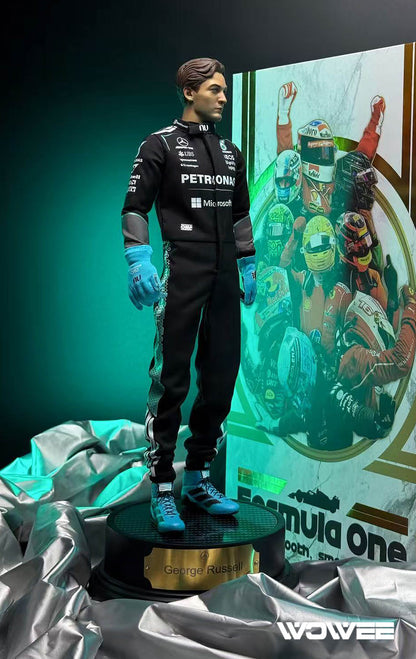 GEORGE RUSSELL 2025
