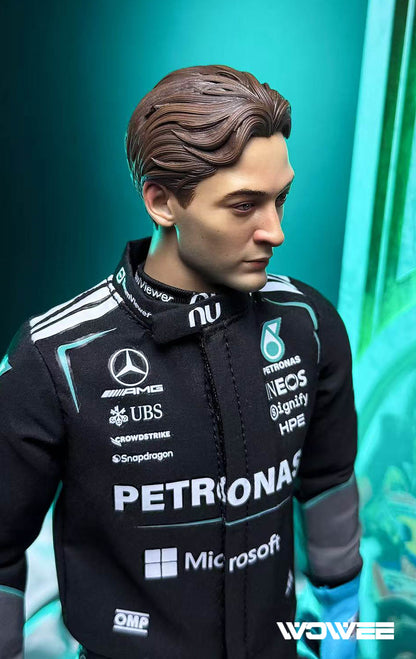 GEORGE RUSSELL 2025