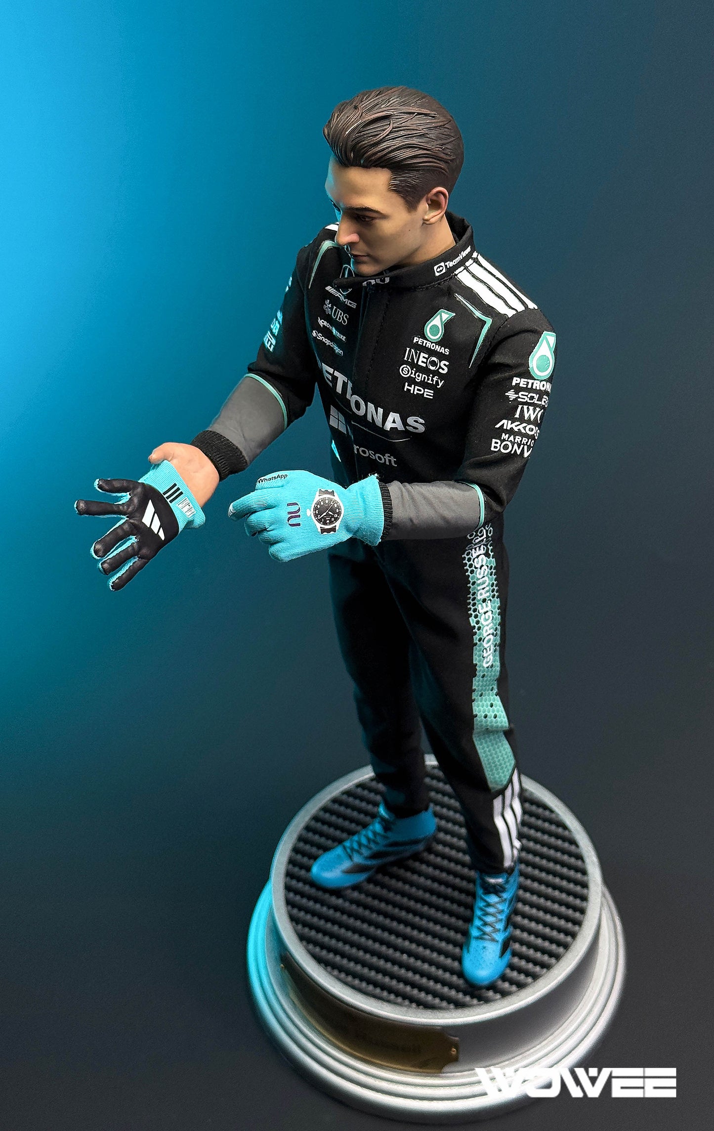 GEORGE RUSSELL 2025