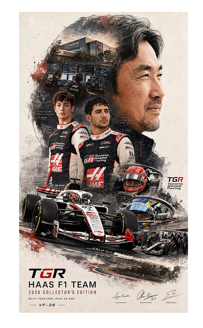 HAAS-F1-TEAM-2026 - MRPART