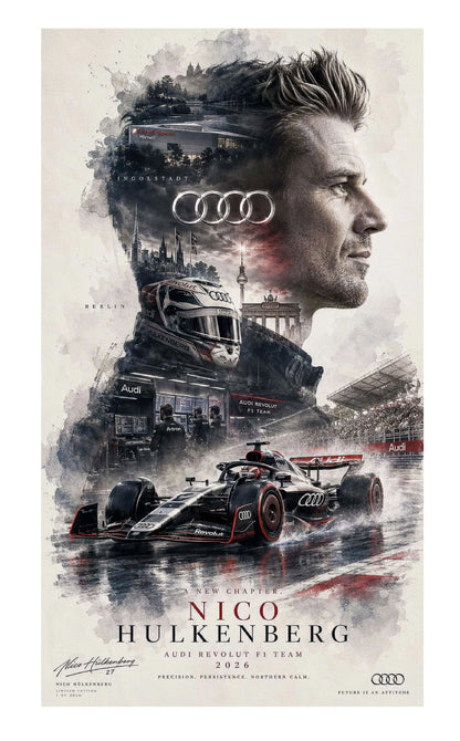 HULKENBERG - MRPART