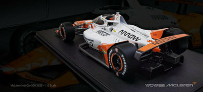 McLaren IndyCar 2025 – 1:12 Scale Model Wowee Collectibles