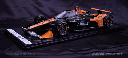 McLaren IndyCar 2024 – 1:12 Scale Model Wowee Collectibles