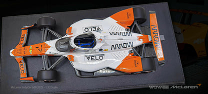 McLaren IndyCar 2025 – 1:12 Scale Model Wowee Collectibles
