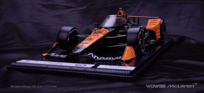 McLaren IndyCar 2024 – 1:12 Scale Model Wowee Collectibles