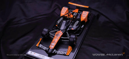 McLaren IndyCar 2024 – 1:12 Scale Model Wowee Collectibles
