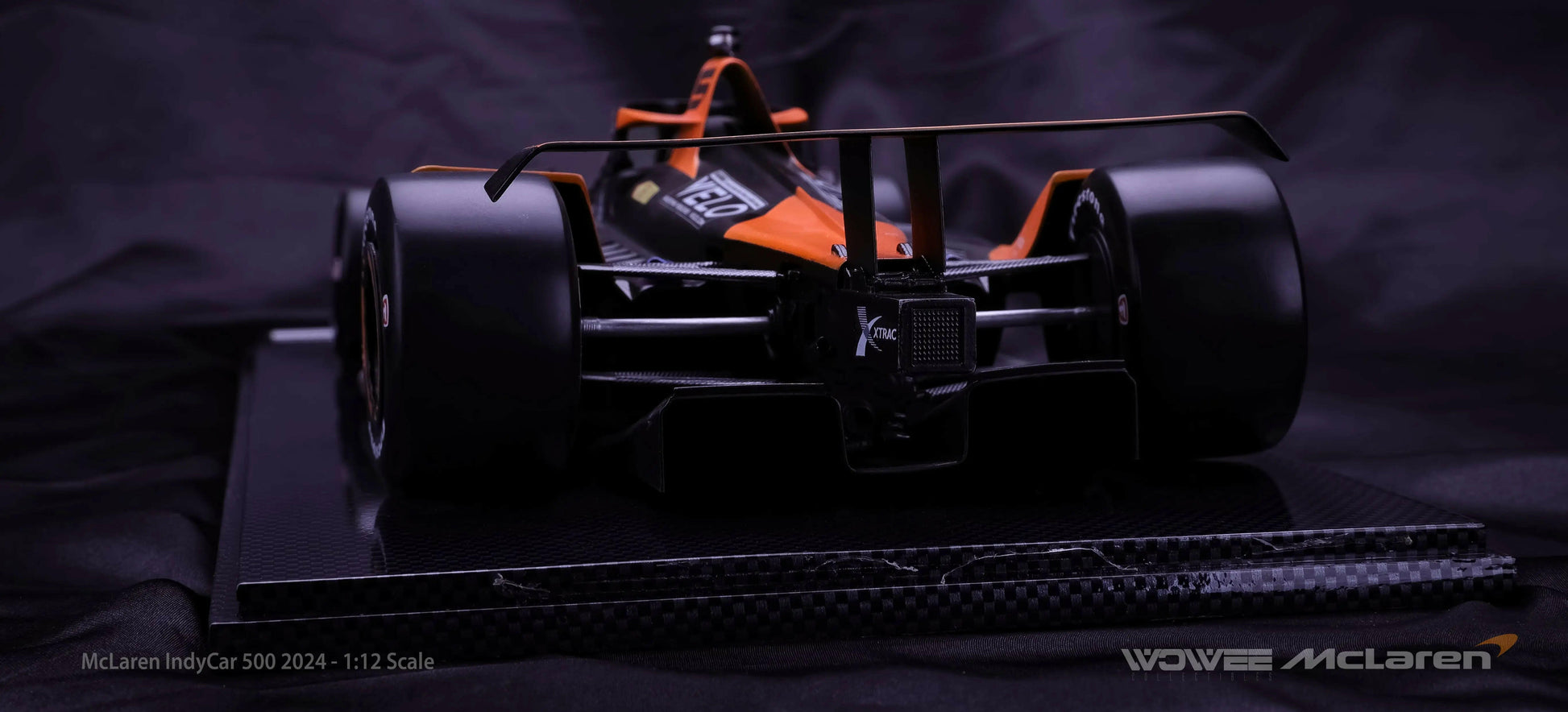 McLaren IndyCar 2024 – 1:12 Scale Model Wowee Collectibles