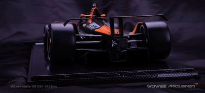 McLaren IndyCar 2024 – 1:12 Scale Model Wowee Collectibles