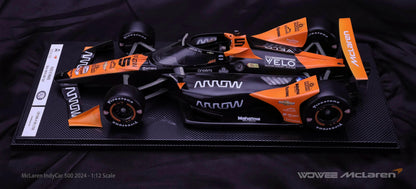 McLaren IndyCar 2024 – 1:12 Scale Model Wowee Collectibles