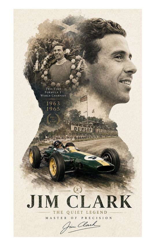 JIM CLARK - MRPART