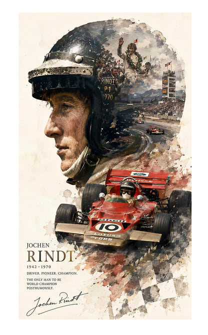 JOCHEN RINDT- MRPART