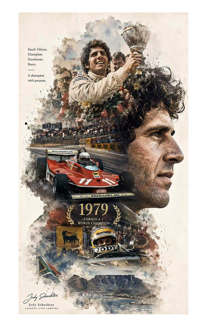 JODY SCHECKTER- MRPART
