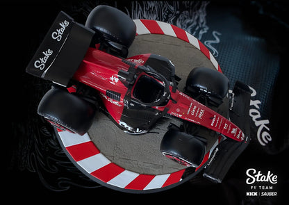 Sauber-Alfa Romeo-F1 Car Wowee Collectibles