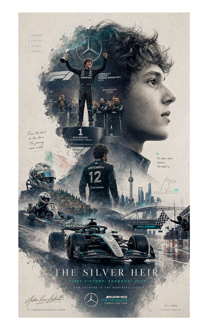 KIMI ANTONELLI - MRPART