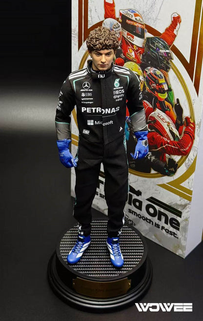 KIMI ANTONELLI 2025