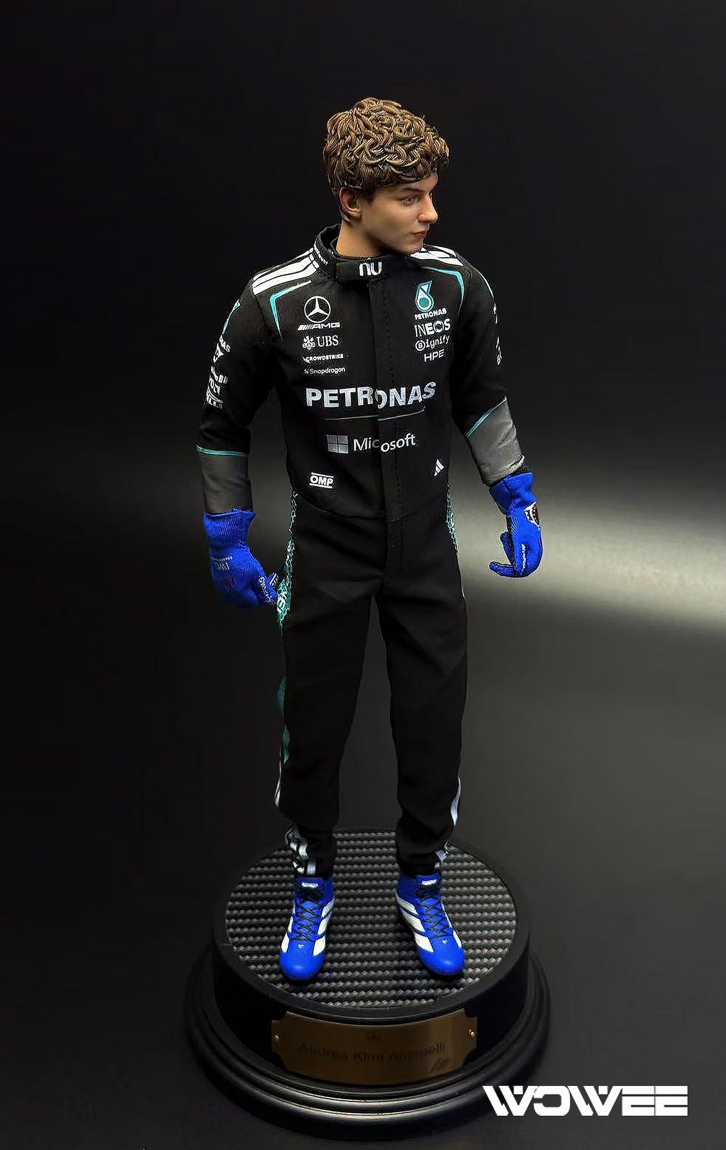 KIMI ANTONELLI 2025
