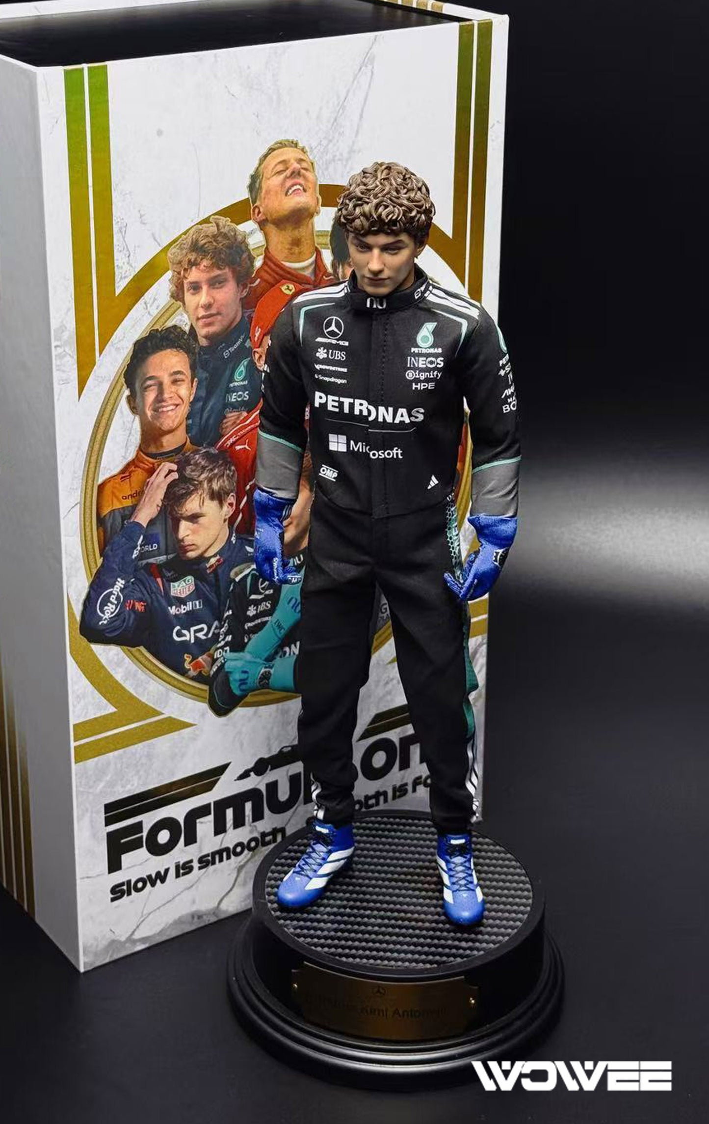 KIMI ANTONELLI 2025