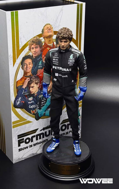 KIMI ANTONELLI 2025