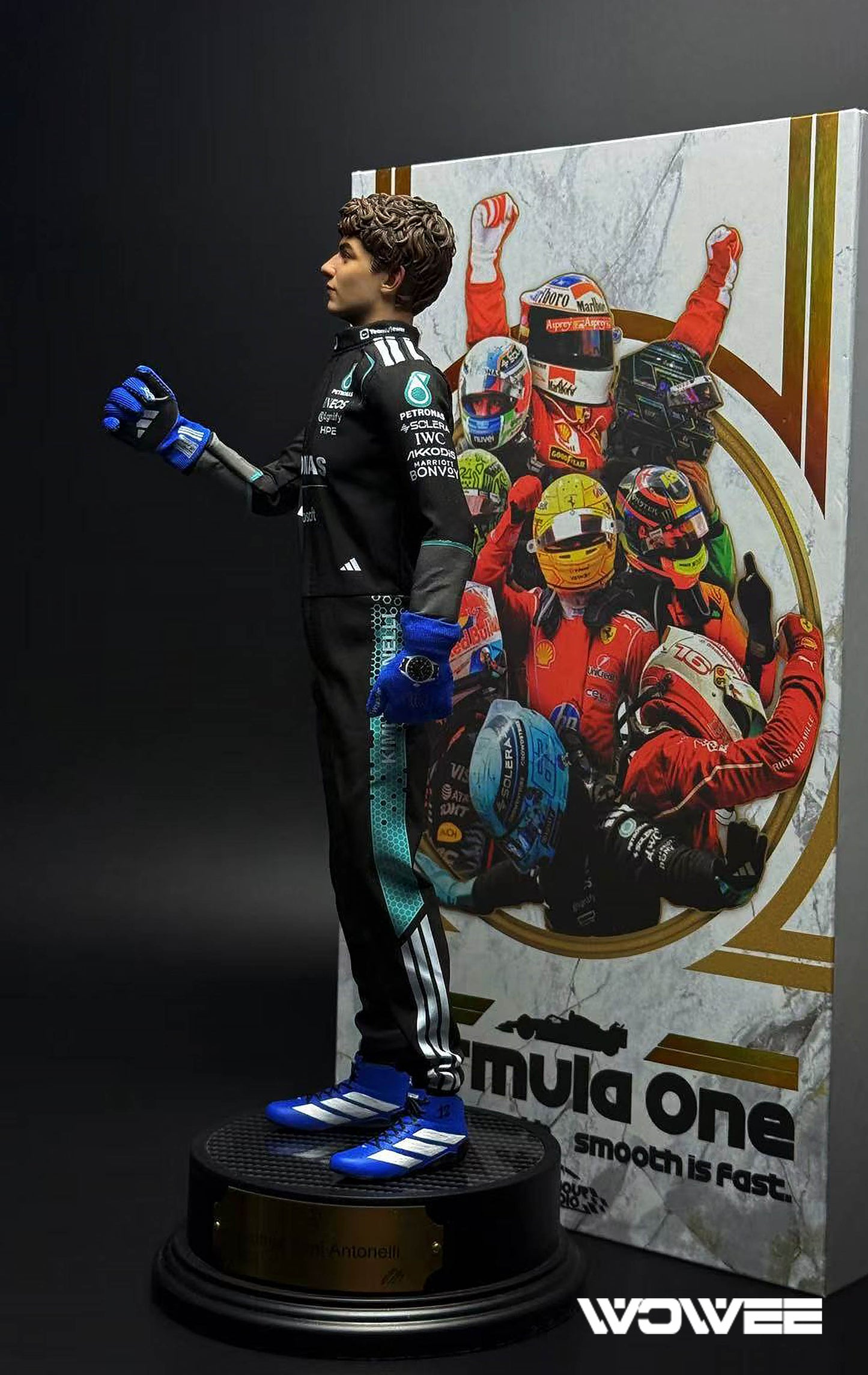 KIMI ANTONELLI 2025