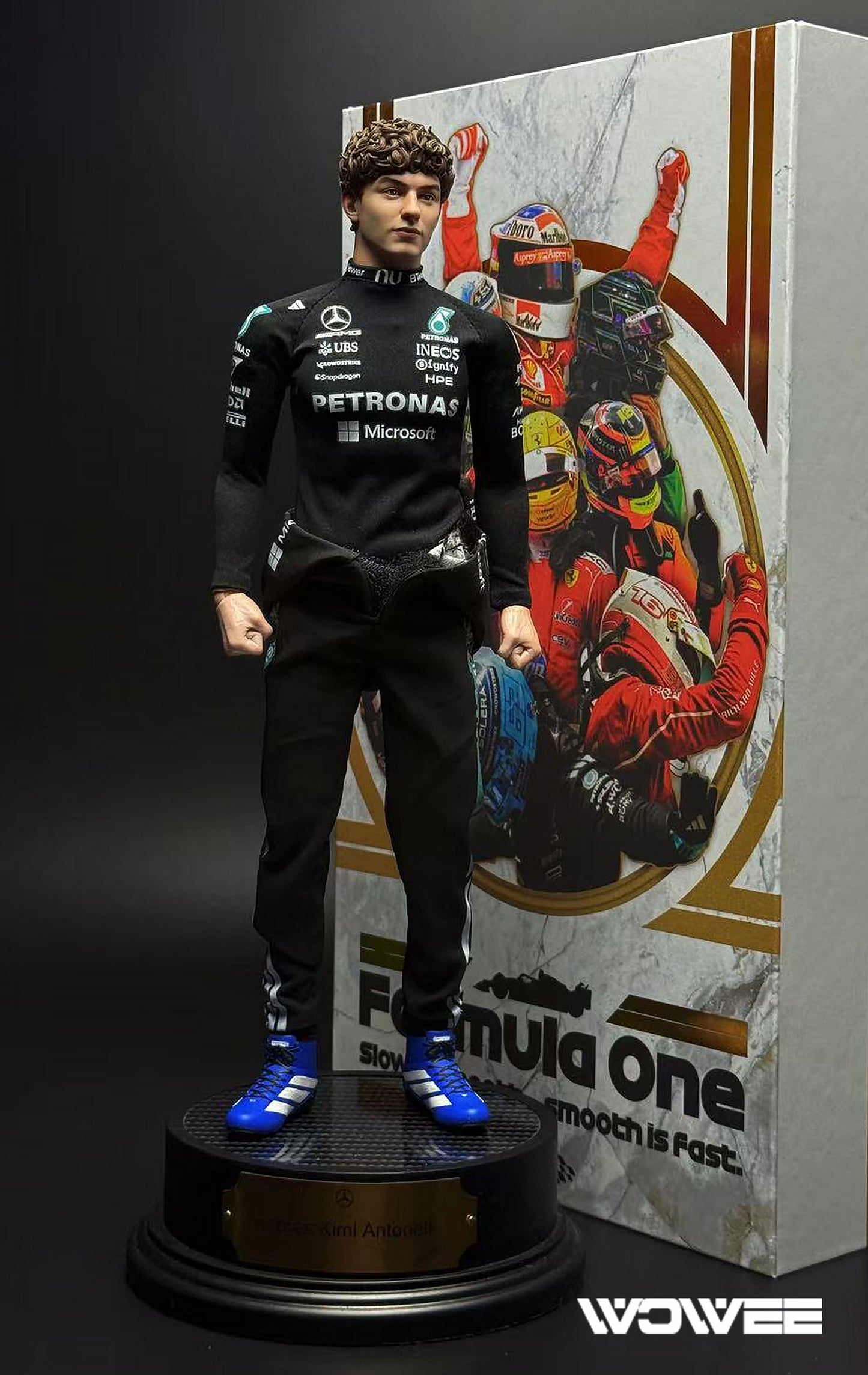 KIMI ANTONELLI 2025
