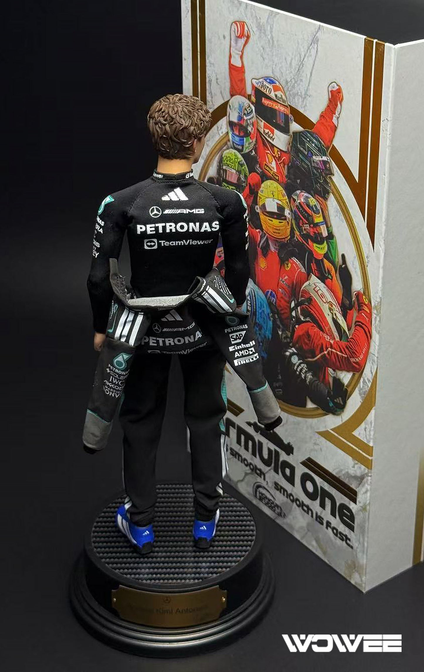KIMI ANTONELLI 2025