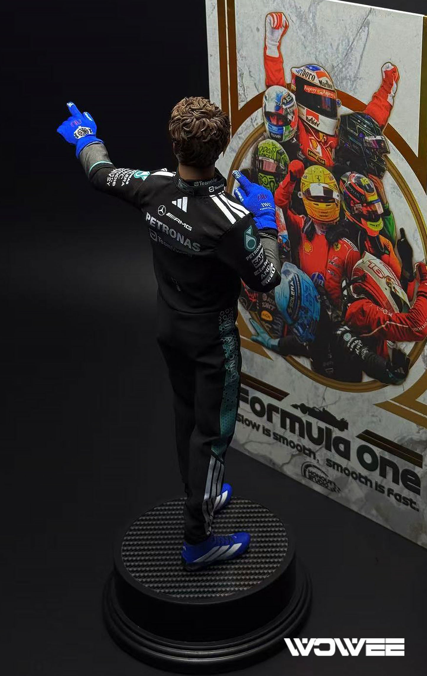 KIMI ANTONELLI 2025