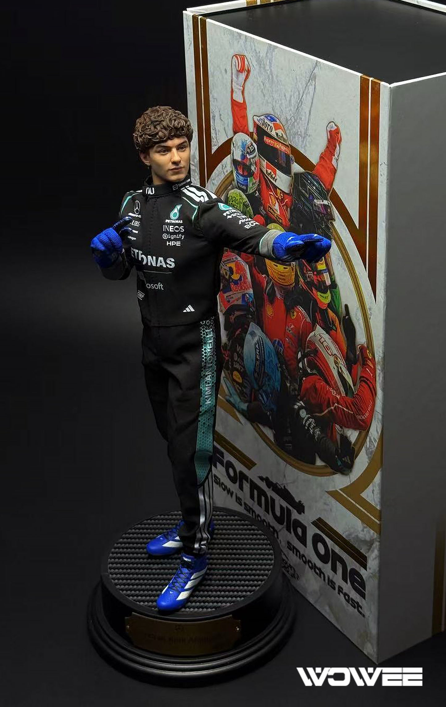 KIMI ANTONELLI 2025