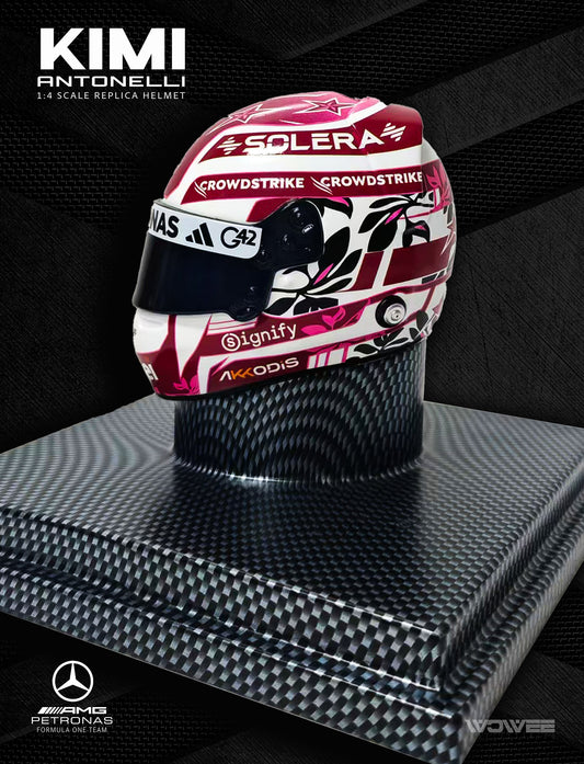 KIMI ANTONELLI#2 HELMET