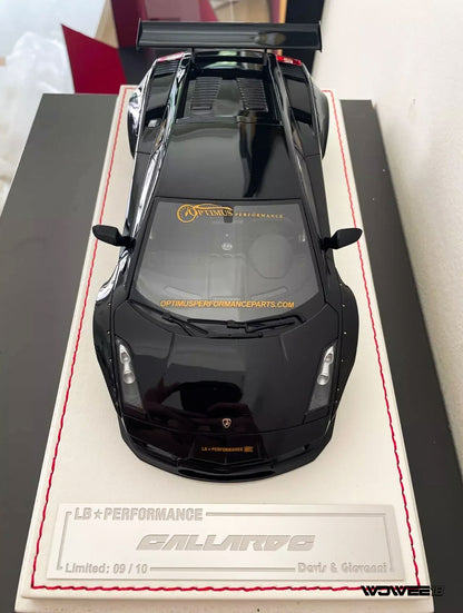 LAMBORGHINI GALLARDO  LBWK