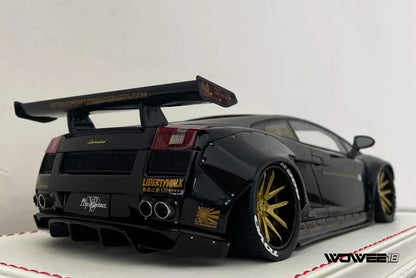 LAMBORGHINI GALLARDO  LBWK