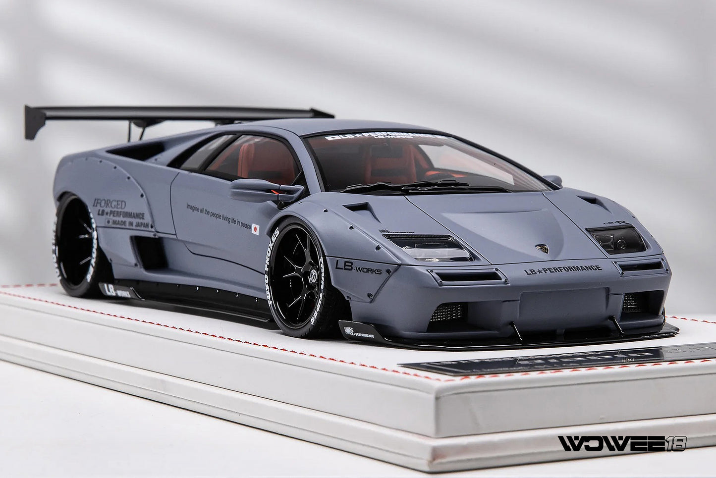 LAMBORGHINI DIO-LBWK