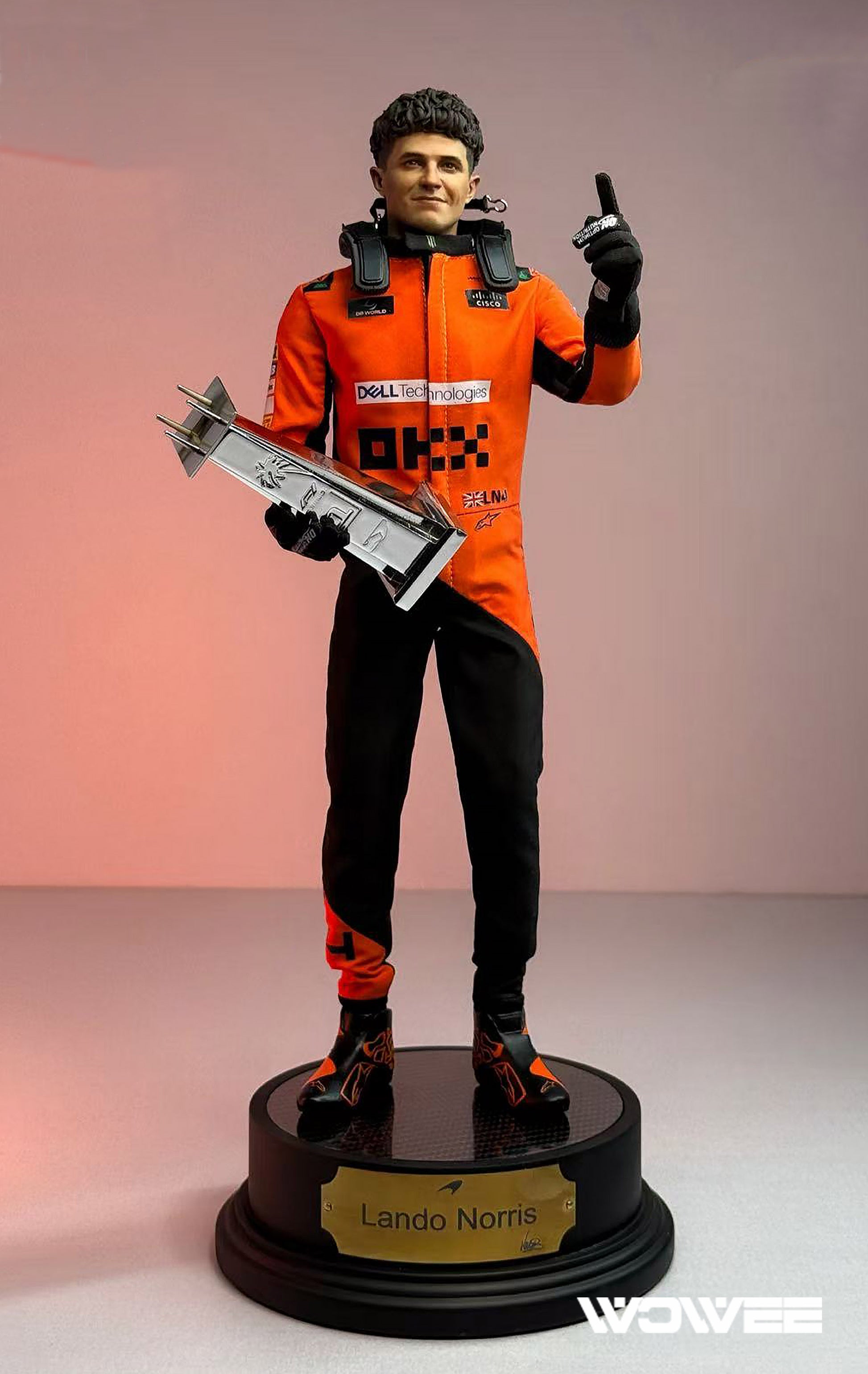 LANDO NORRIS 2025