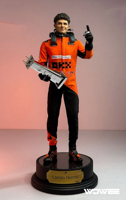 LANDO NORRIS 2025