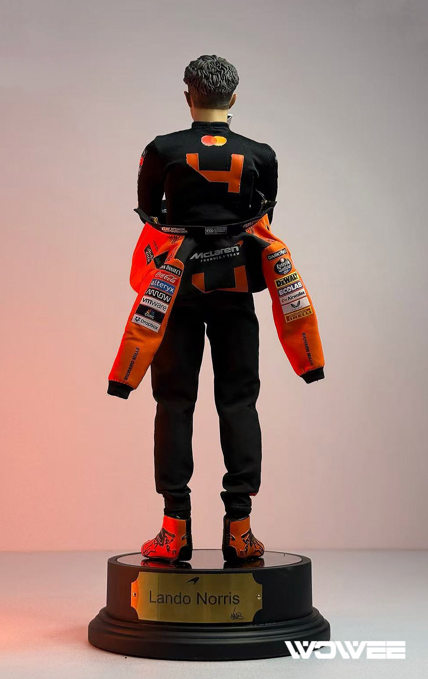 LANDO NORRIS 2025