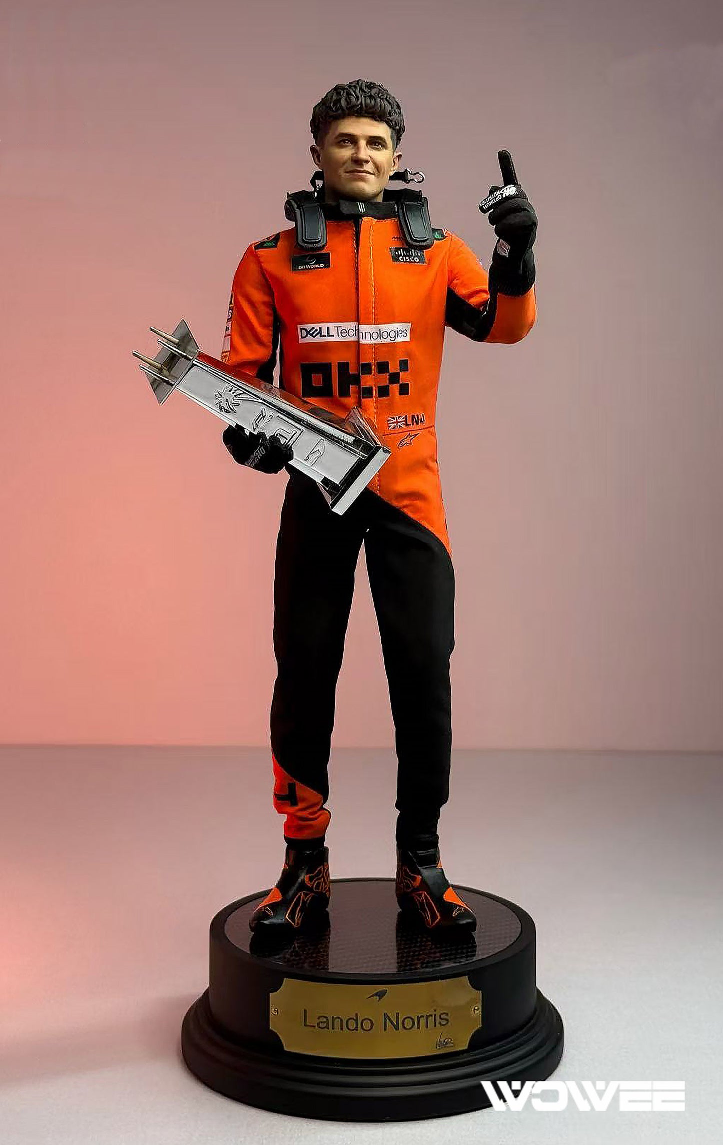 LANDO NORRIS 2025