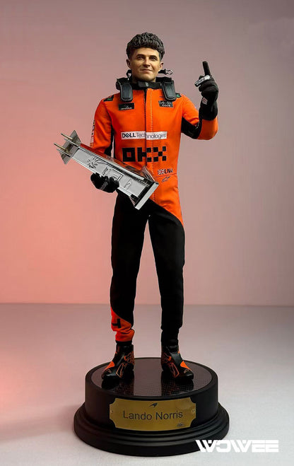 LANDO NORRIS 2025