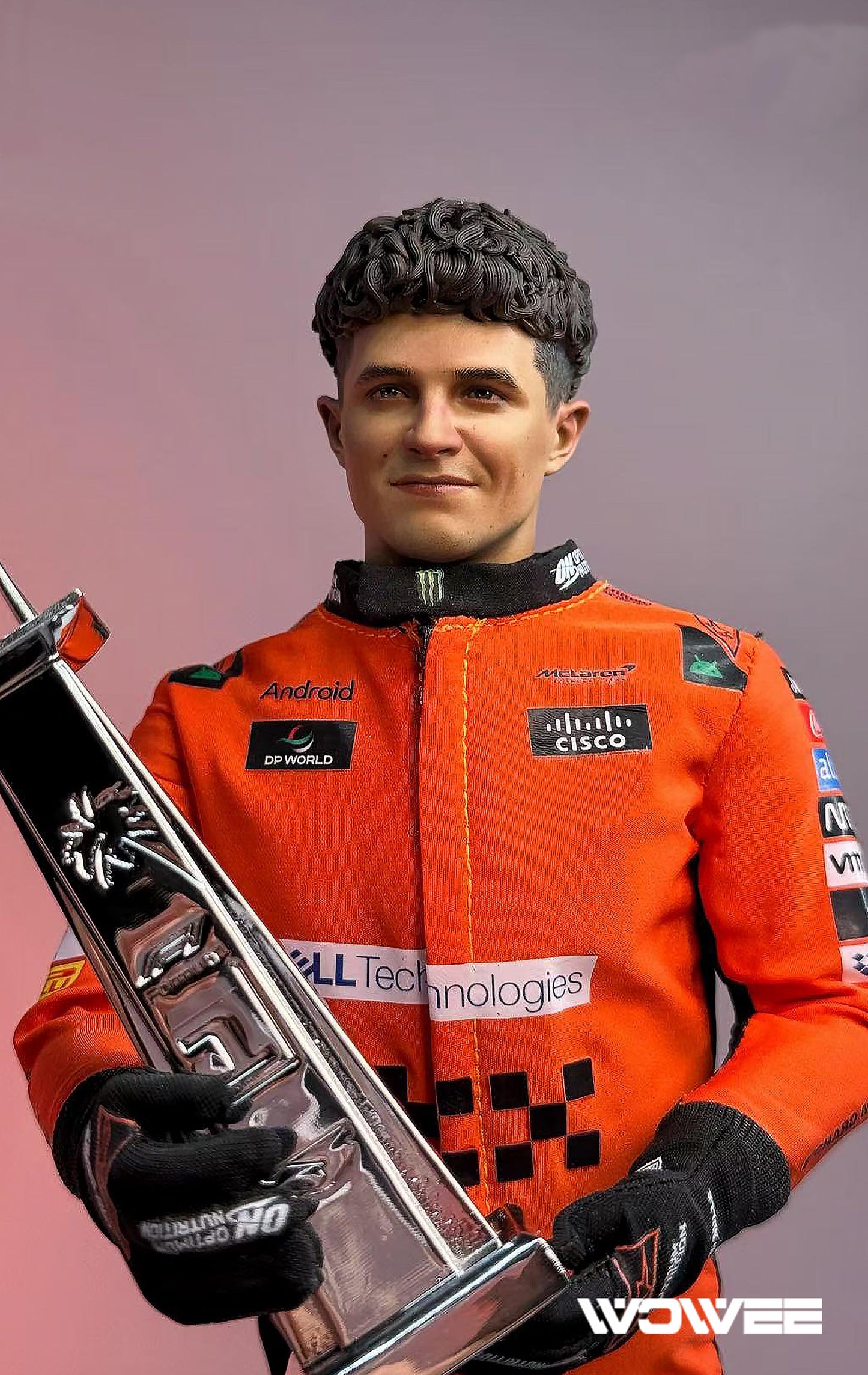 LANDO NORRIS 2025