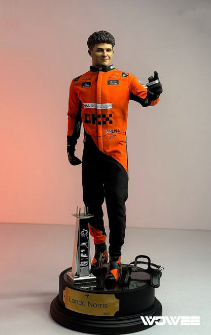 LANDO NORRIS 2025