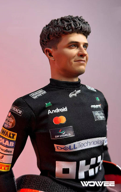 LANDO NORRIS 2025