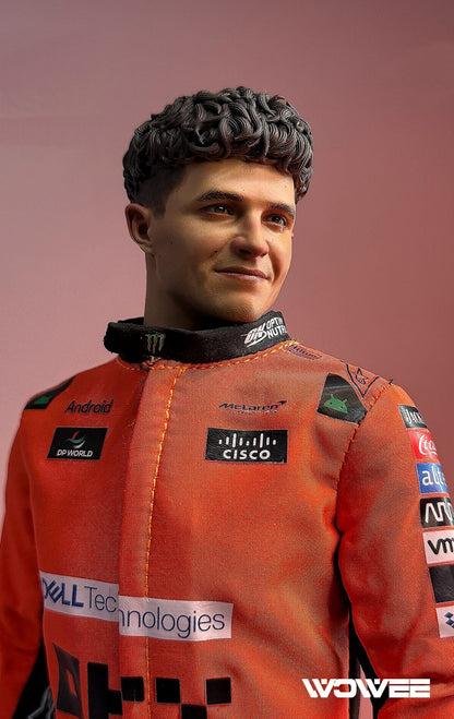 LANDO NORRIS 2025