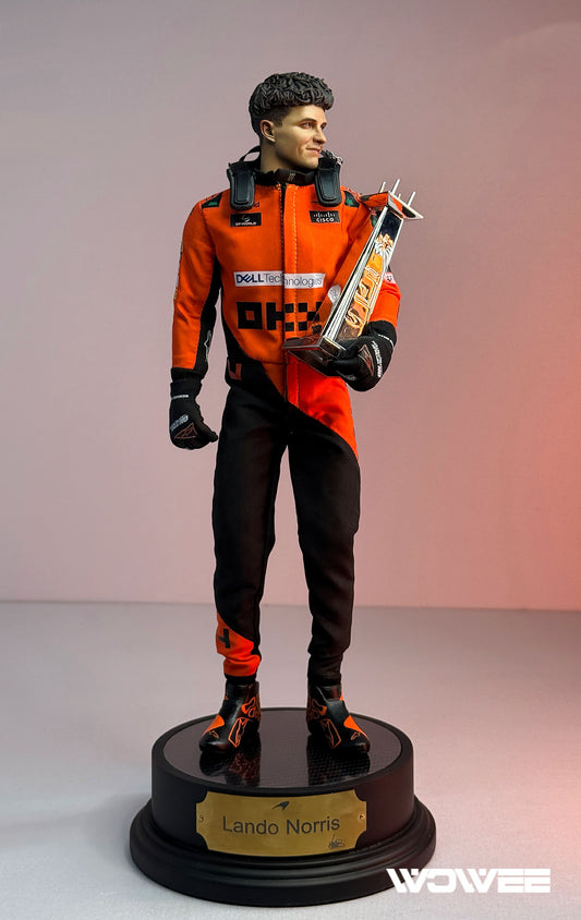 LANDO NORRIS 2025